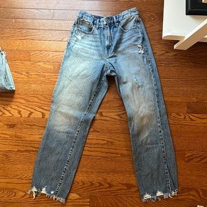 Good American Denim Jeans- Size 26
